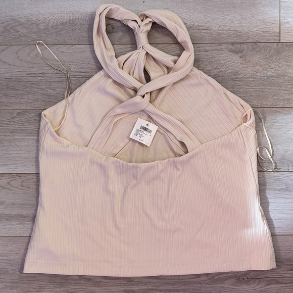 Club Monaco | Twist Knit Top - Picture 4 of 7